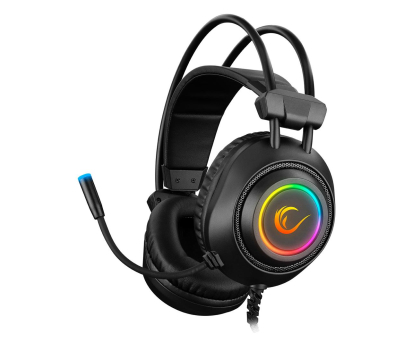 Słuchawka RAMPAGE Raging Plus 7.1 RGB